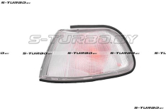 Указатель поворота (левый) 1992-1995, белый