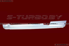 Порог (левый) полный профиль, заводской штамп