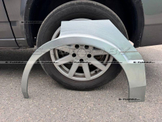 Арка задняя (левая) ремкомплект