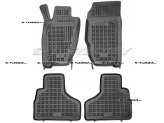 Коврики модельные полиуретановые в салон (высокий борт)