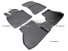 Коврики модельные полиуретановые в салон (высокий борт)