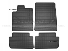 Коврики модельные резиновые в салон (низкий борт)