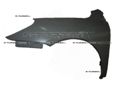 Крыло переднее (левое) сталь