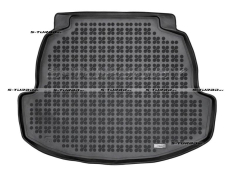 Коврик в багажник модельный полиуретановый