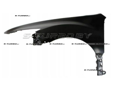 Крыло переднее (левое) без отв. под повторитель, usa-type, сталь
