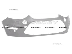 Бампер передний (грунтованный)