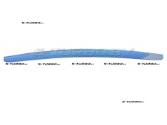 Накладка капота, хром, с 2005