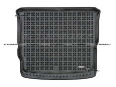 Коврик в багажник модельный полиуретановый