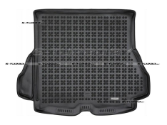 Коврик в багажник модельный полиуретановый