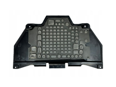 Защита коробки передач (пластик) бензин / дизель, с глушением