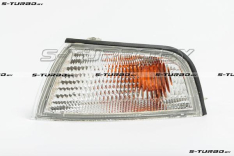 Указатель поворота (левый) белый