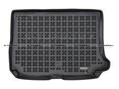 Коврик в багажник модельный полиуретановый