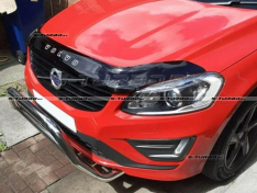 Дефлектор капота, длинный