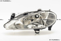 Передняя фара (левая) одноламповая