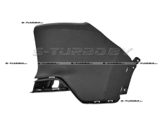 Бампер задний (грунтованный) правая часть