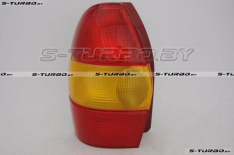 Задний фонарь (левый) красно-желтый