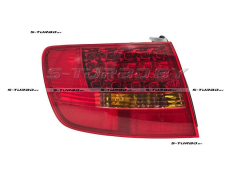 Задний фонарь (левый) наружный, led