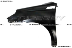 Крыло переднее (левое) без отв. под повторитель, сталь