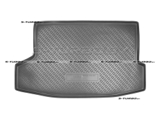 Коврик в багажник модельный полиуретановый