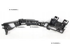 Кронштейн переднего бампера (правый) длинный