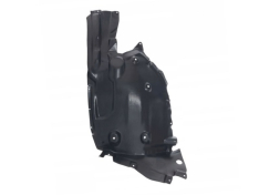 Подкрылок передний (левый) задняя часть