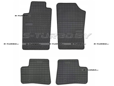 Коврики модельные резиновые в салон (низкий борт)