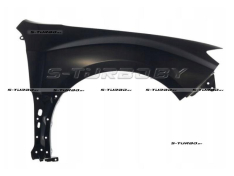 Крыло переднее (правое) STI, без отв. под повторитель, сталь