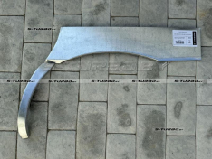 Арка задняя (левая) из 2-ух частей, ремкомплект