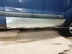 Дверь передняя (правая) нижняя наружная часть, ремкомплект