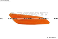 Повторитель поворота (левый) желтый