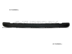 Накладка заднего бампера