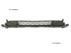 Решетка в бампер, нижняя, без отв. под противотуманки, 2017-2020