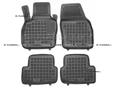 Коврики модельные полиуретановые в салон (высокий борт)