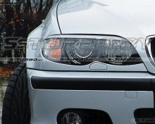 Реснички на фары