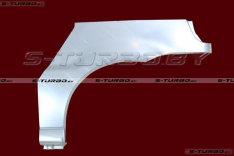 Арка задняя (левая) заводской штамп