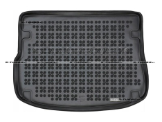 Коврик в багажник модельный полиуретановый