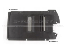 Защита коробки передач (пластик) бензин / дизель