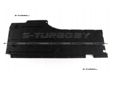 Защита днища (пластик) бензин / дизель, левая часть