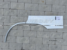 Арка задняя (левая) из 2-ух частей, ремкомплект