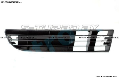 Решетка в бампер (правая)