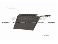 Заглушка отверстия крюка (задняя) правая, для версии s-line