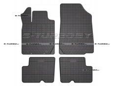 Коврики модельные резиновые в салон (низкий борт)