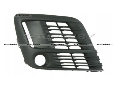 Решетка в бампер (левая) с отв. под противотуманку, без отв. под парктроник