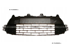 Решетка в бампер (центральная) russia-type