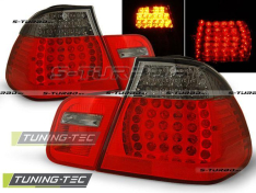 Задние фонари RED SMOKE LED