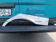 Арка задняя (левая) ремкомплект