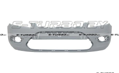 Бампер передний (грунтованный)