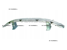 Усилитель переднего бампера (алюминий+сталь)