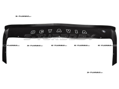 Дефлектор капота, с клыками