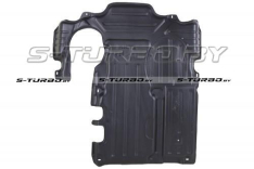 Защита коробки передач (пластик) бензин / дизель, ручная